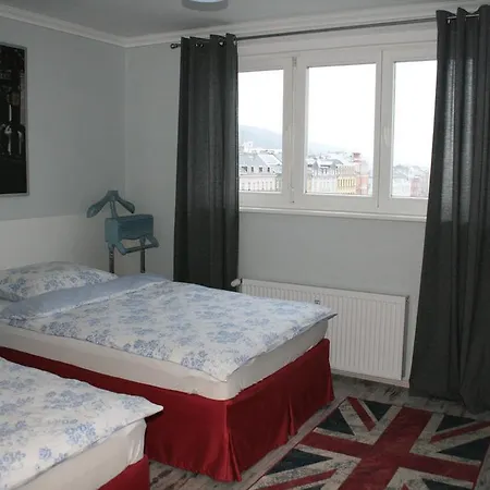Feel Horova Apartment