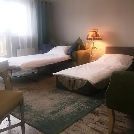 Apartment Feel Horova *