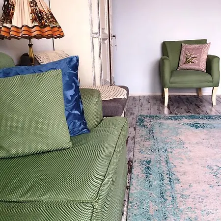 Feel Horova Apartment *