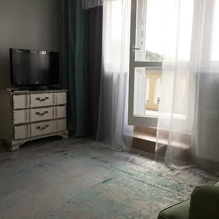 Feel Horova Apartment