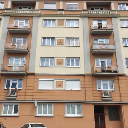 Apartment Feel Horova Karlovy Vary